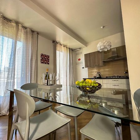 Miparia 154 Home Holiday Palermo Buitenkant foto