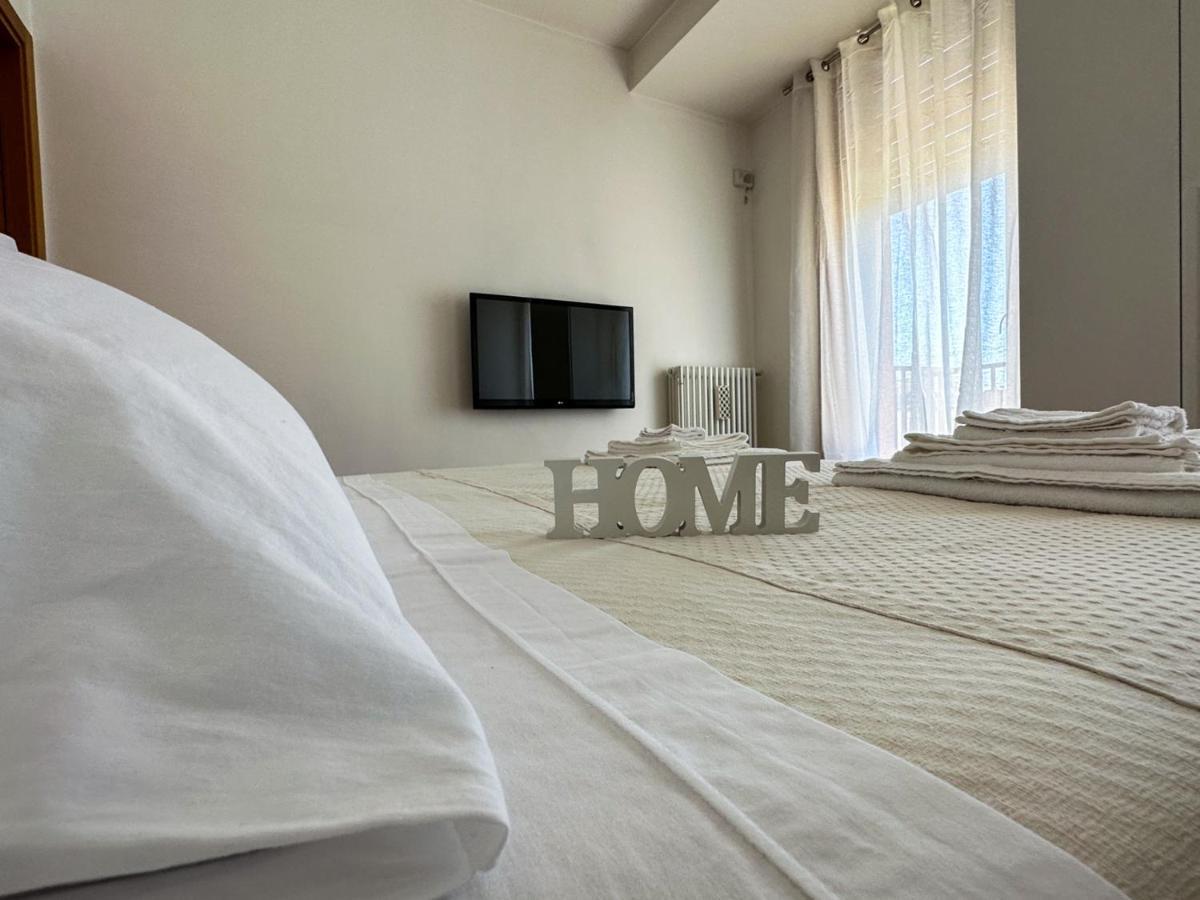Miparia 154 Home Holiday Palermo Buitenkant foto