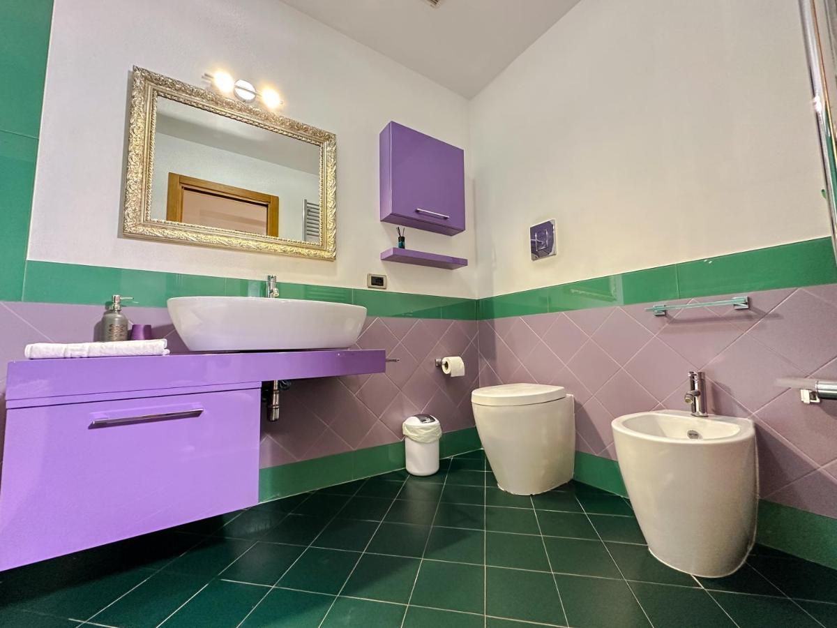 Miparia 154 Home Holiday Palermo Buitenkant foto