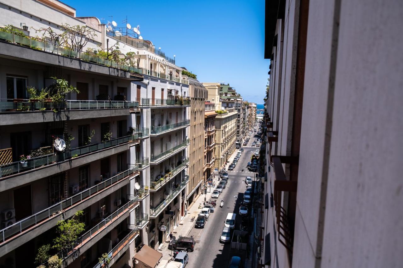 Miparia 154 Home Holiday Palermo Buitenkant foto